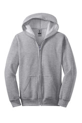 Sport Grey Full-Zip Hoodie Sweatshirt | Hoodie | ROTD Crafter's Corner